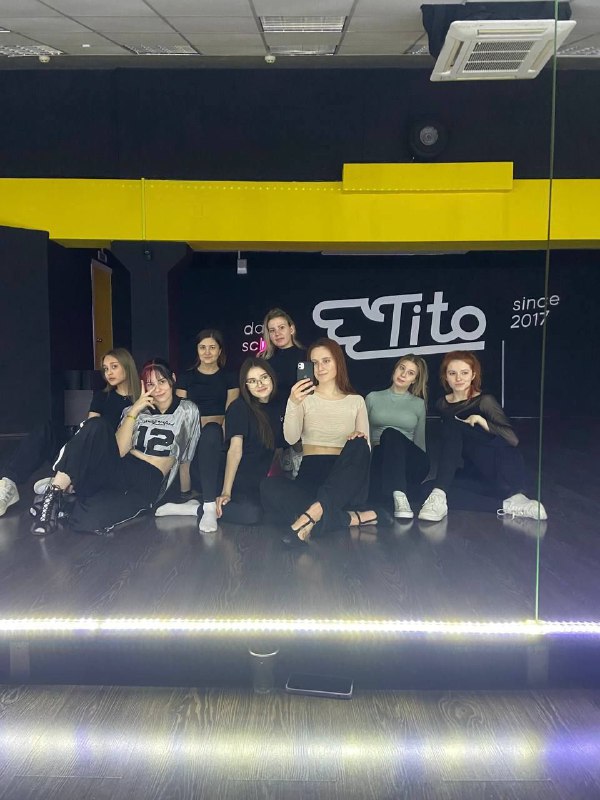 TiTo Dance School