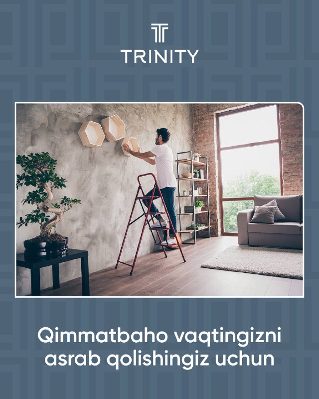 TRINITY TJM