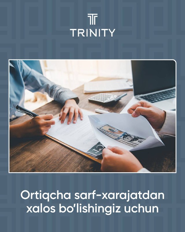 TRINITY TJM