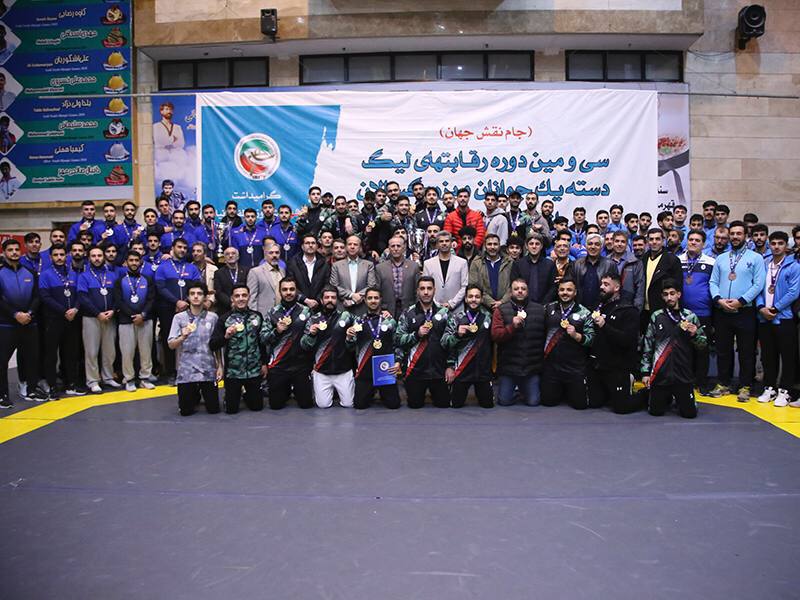 ***?***نیروی زمینی فاتح جام نقش جهان …