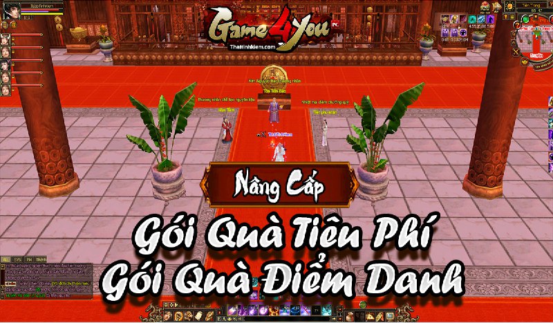 ***🎉*** Tin vui tại máy chủ …