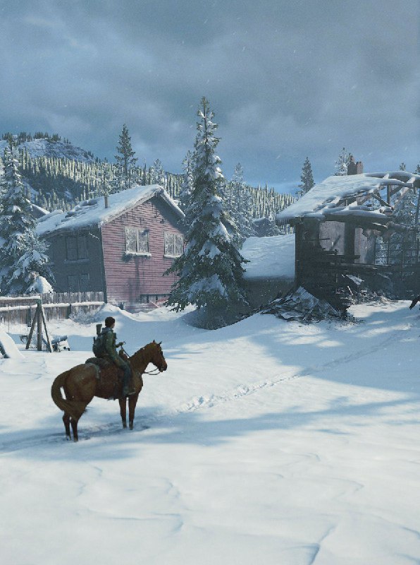 THE LAST OF US
