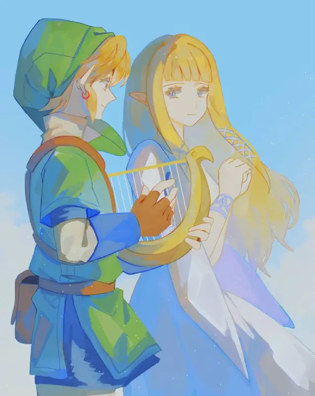 **The Legend of Zelda: Skyward Sword**