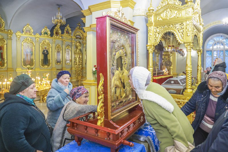 Тамбовская епархия РПЦ МП