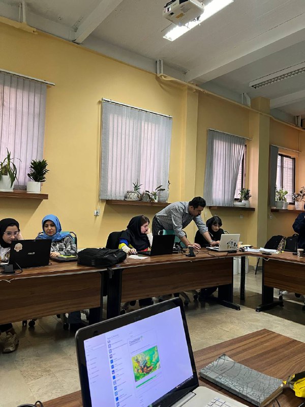 انجمن علمی معماری منظر تربیت مدرس