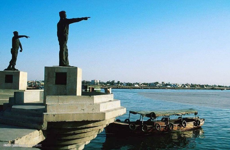 شهداء العراق يقولون : الشر دوماً …