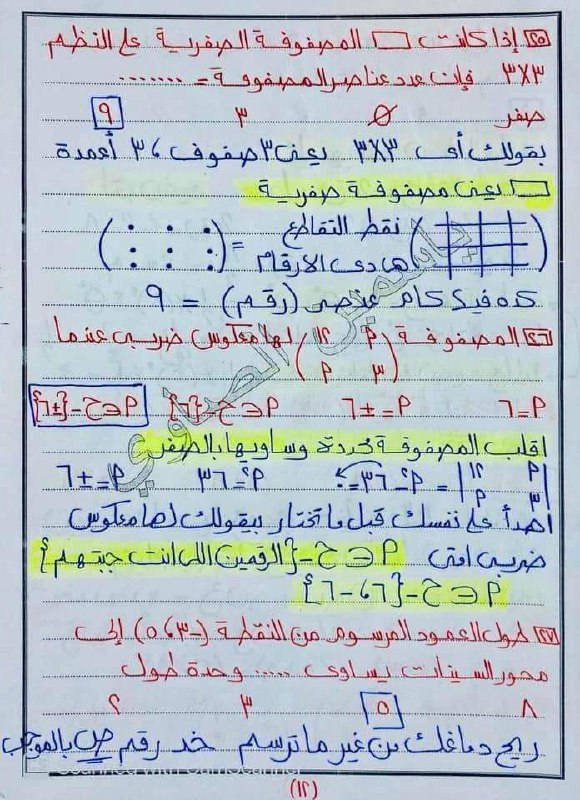 جروب ملخصات كتب اولي ثانوي 📚