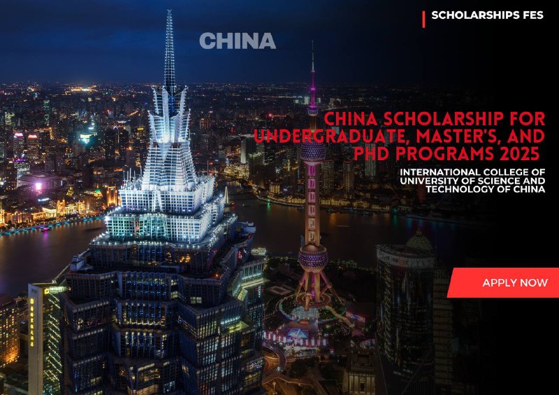 **China Scholarship for Undergraduate, Master's, and …