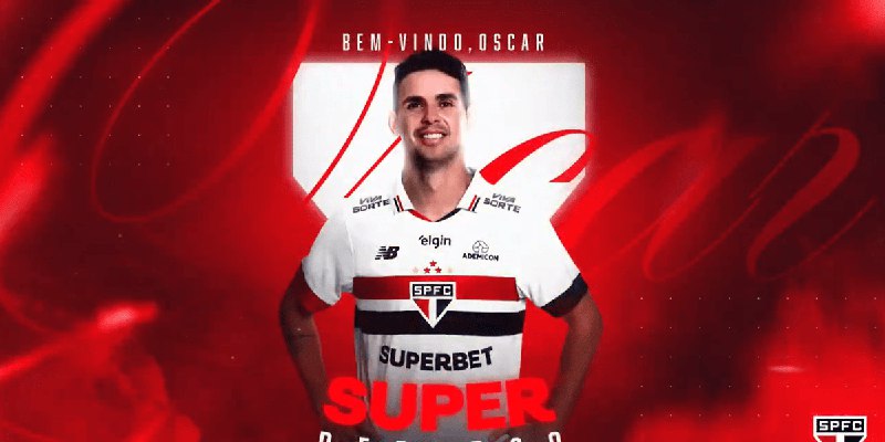 **Oficial: São Paulo anuncia a contratação …