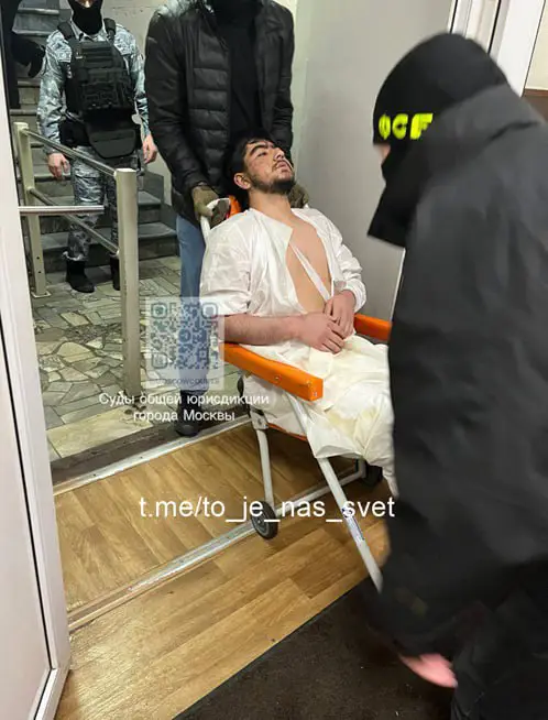 ***⚡️***Čtvrtý terorista Muhammadsobir Faizov byl do …