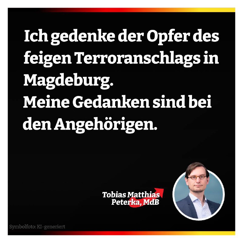 Ein unfassbarer Terroranschlag erschütterte [#Magdeburg](?q=%23Magdeburg): Ein …