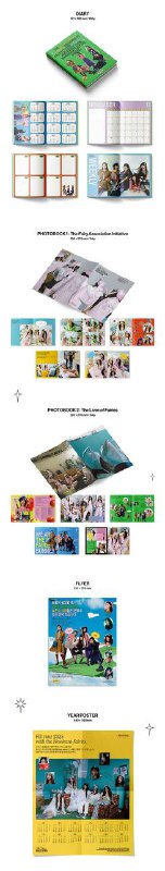 ToByTo Shop ✧ k-pop albums