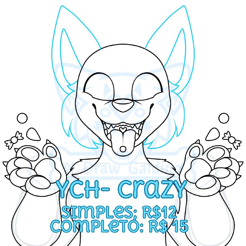 Ych - Crazy!