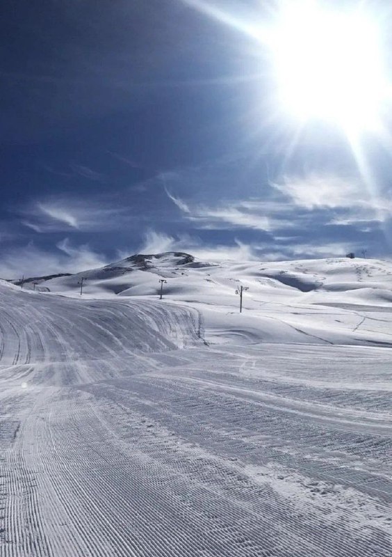 یه برف بازیمون نشه !!!!؟؟؟***❄️******🥶******😍***