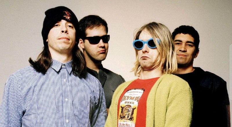 ***💥***Настоящим прорывом для группы Nirvana стал …
