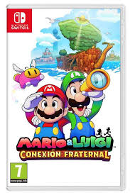 ***💥*****MARIO &amp; LUIGI CONEXIÓN FRATERNAL SWITCH** …