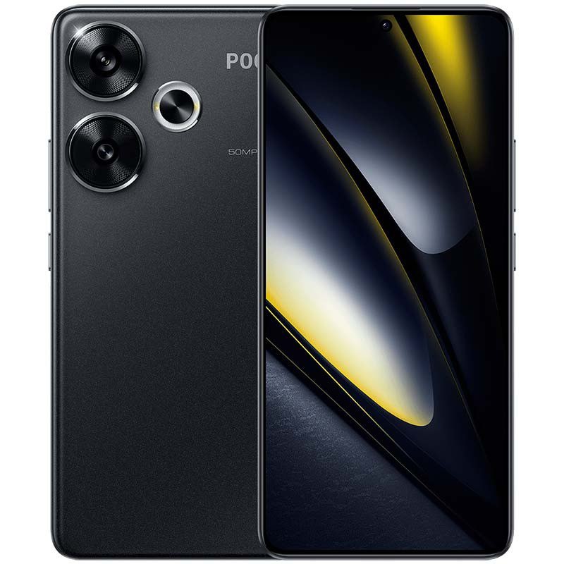 ***💥*****REBAJA XIAOMI POCO F6 256GB** [***💥***](https://www.powerplanetonline.com/cdnassets/xiaomi_poco_f6_negro_01_l.jpg) …