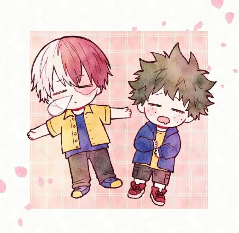 ***🌟*** ***:*** [◖ TODODEKU FANS ◗](https://t.me/tododeku_fans)