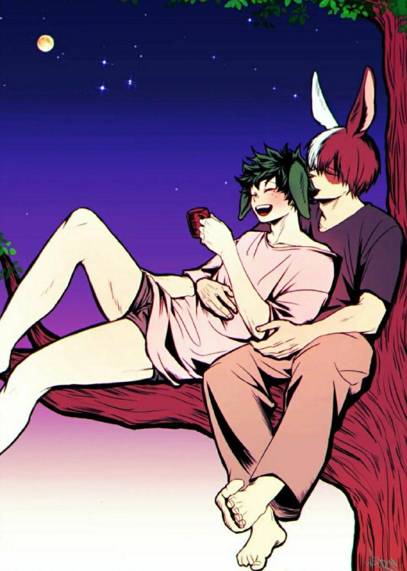 ***🌟*** ***:*** [◖ TODODEKU FANS ◗](https://t.me/tododeku_fans)