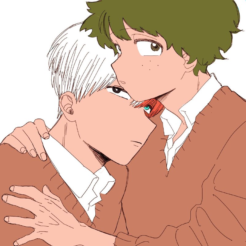 ***?******:*** ***➖*** [TODODEKU FANS](https://t.me/tododeku_fans) ***➖***