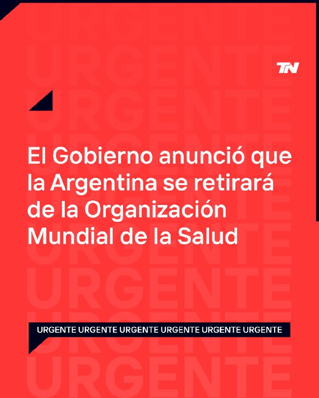 AHORA I El Gobierno anunció que …