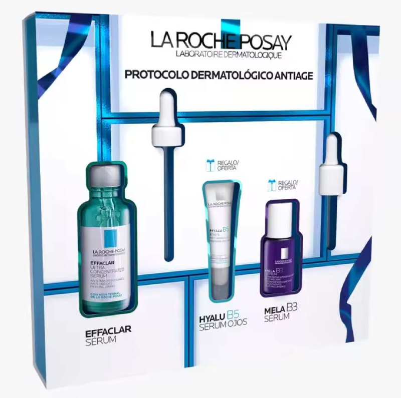 ***🧴******💆‍♀******💆*** Pack La Roche Posay antiage …