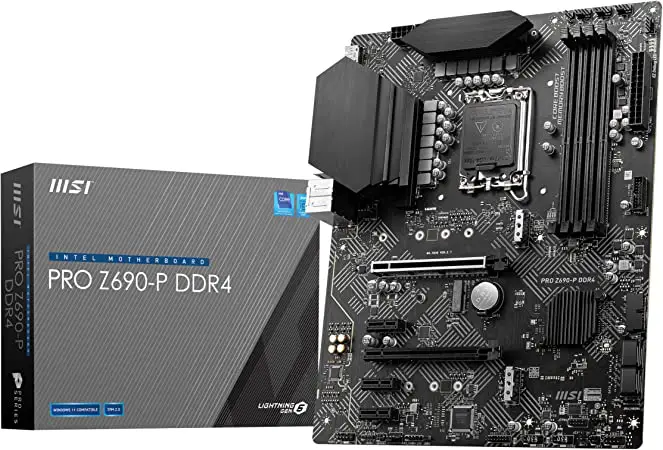 ***‼️*****MSI PRO*****‼️*****Z690-P DDR4** [***?***](https://m.media-amazon.com/images/I/81Rme1ItgAL._AC_SY450_.jpg) [#Placa](?q=%23Placa)