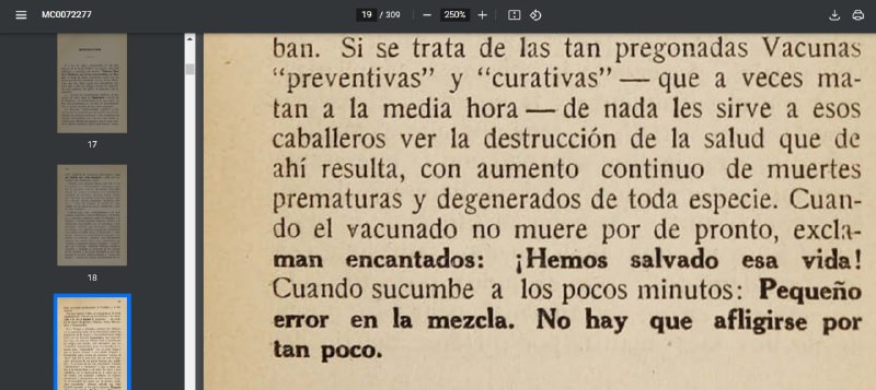 **Obra póstuma de Alfredo Hélsby:** ***ENFERMEDAD …