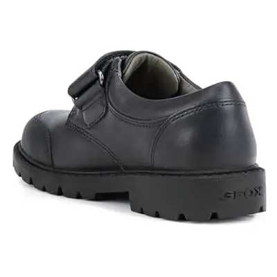 Geox J Shaylax Boy D Zapatos para Niño Azul Navy 28 EU