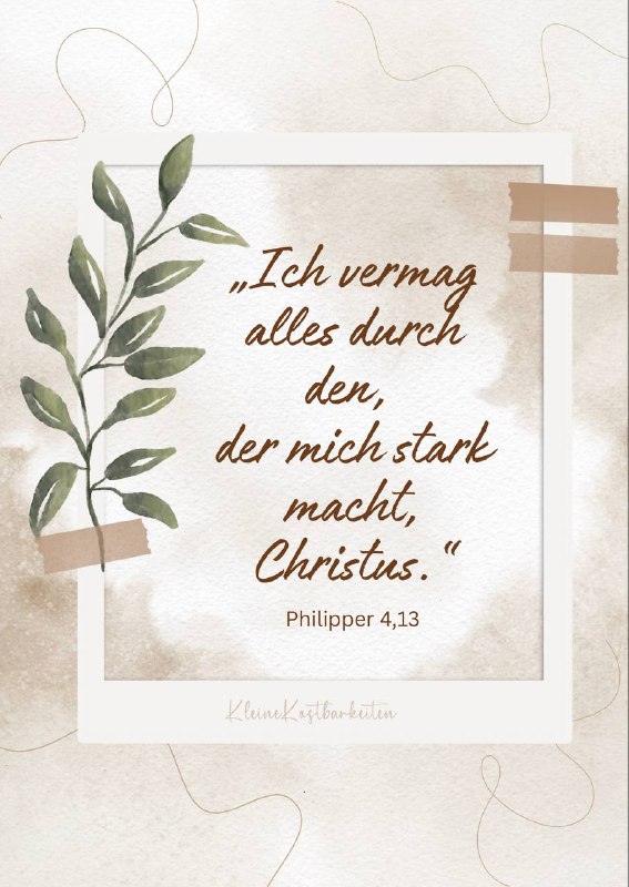 [#Philipper4](?q=%23Philipper4),13 [#JesusChristus](?q=%23JesusChristus) [#Wunsch](?q=%23Wunsch)