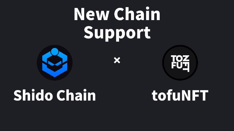 tofuNFT - Announcement📢