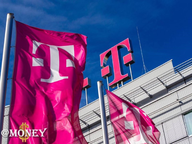 **JUST IN: ***🇩🇪*** T-Mobile’s parent company …