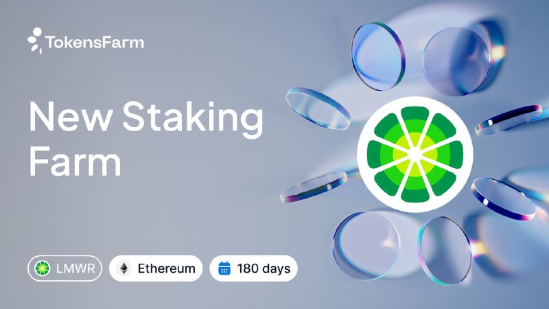 **The second staking farm for** [Limewire](https://limewire.com/) …