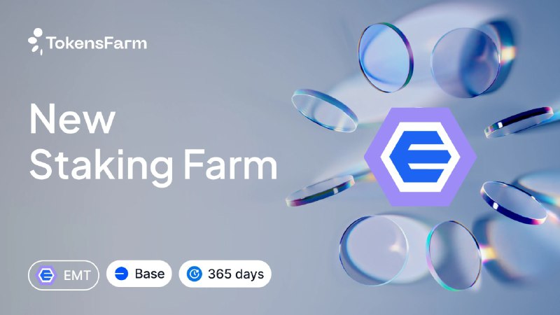 **A new staking farm for** [EtherMail](https://ethermail.io/) …