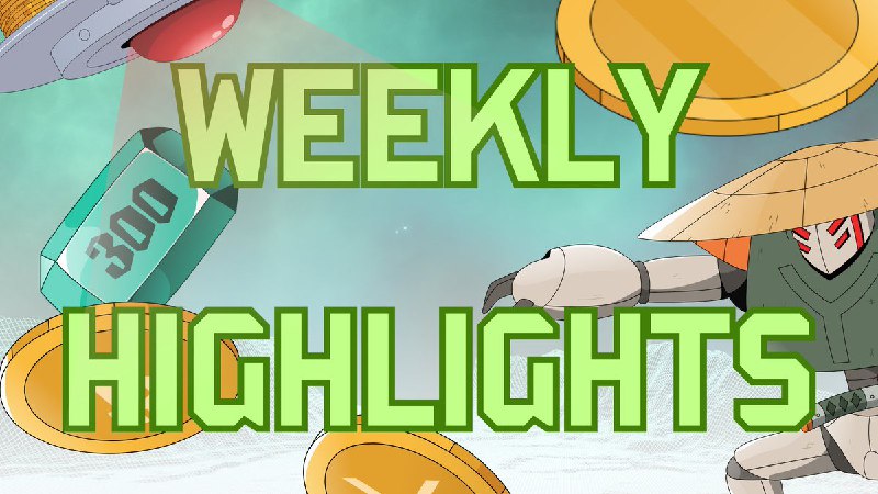 **Token Warriors! ***⚔️*** Here's This Week’s …