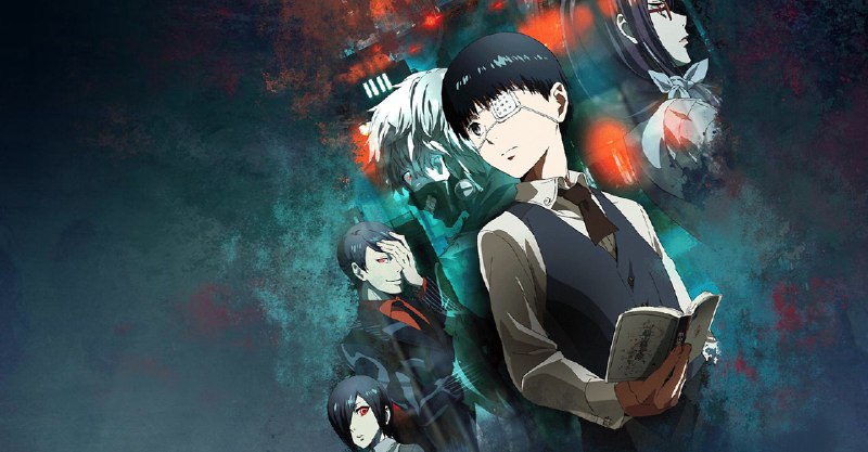 **A Guide To Watch Tokyo Ghoul**!!!