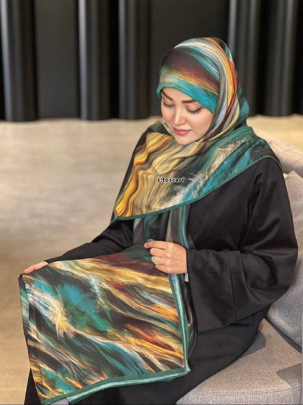 *****🌸*** فروش آنلاین شال و روسری …