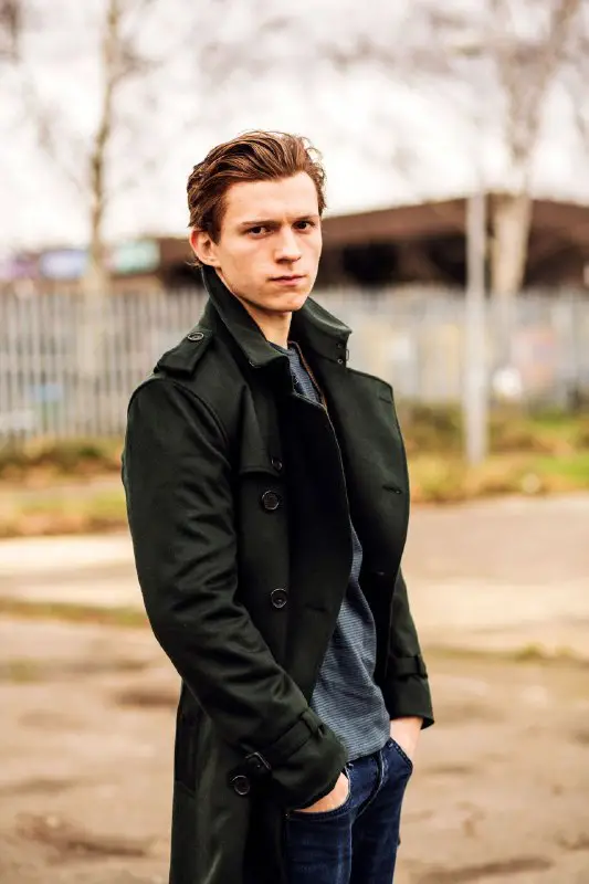 Channel • Tom Holland