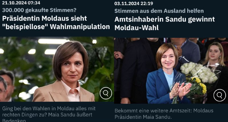 "Beispiellose Wahlmanipulation"