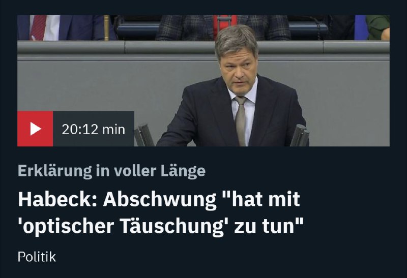 Da habt ihrs, ihr Trottel, warum …