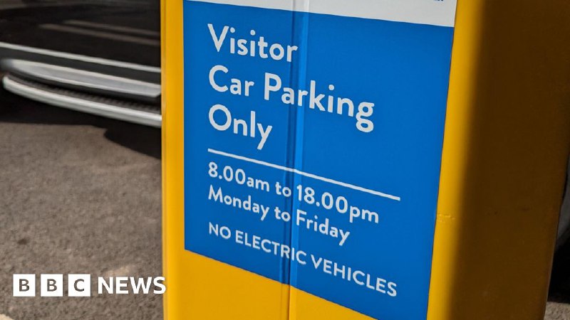 Alder Hey children's hospital, Liverpool turn away electric cars. You can't park them there because they are a fire/explosion hazard …