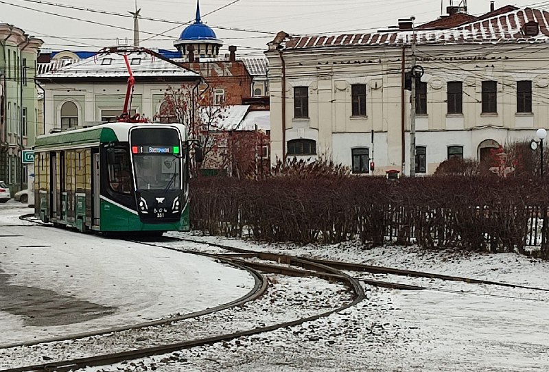 **Депутаты обсудили проблемы транспорта в Томске**