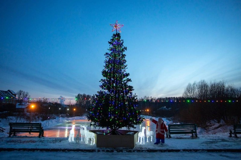 **Теперь Новый год точно придёт** *****🎄*****