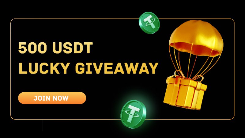 ***🧧***WFUN 500 USDT Lucky Giveaway