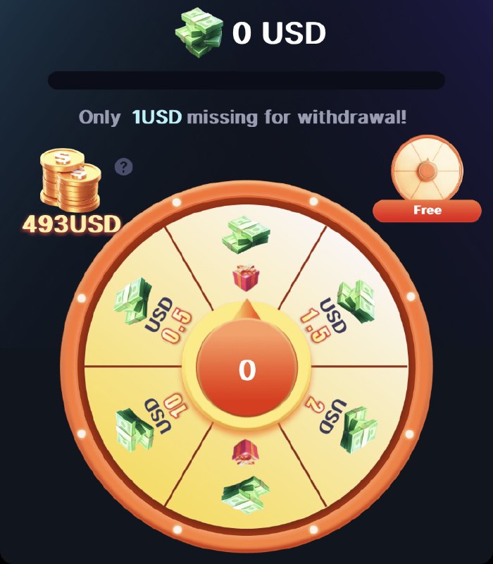 ***🧧***WFUN 500 USDT Lucky Giveaway