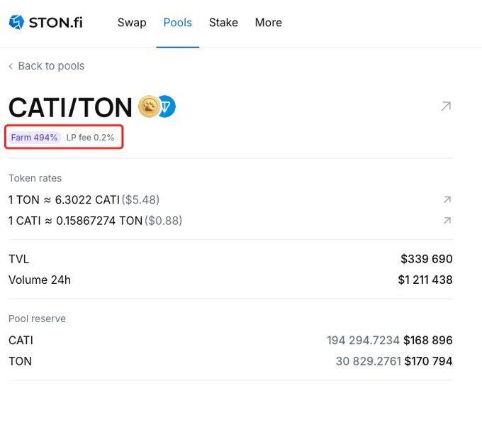 ***🔥*** Ston\_fi is offering $86,000 in …