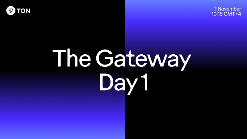 ***🤑*****The Gateway is live now!**