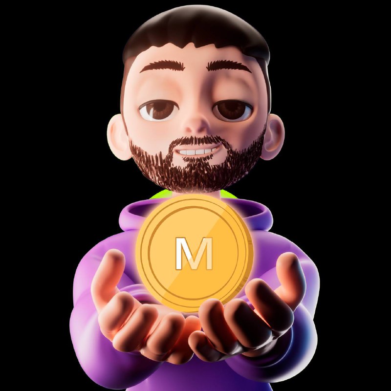 ***✅*** [M4GA COIN](https://t.me/m4gacoin) BUY!