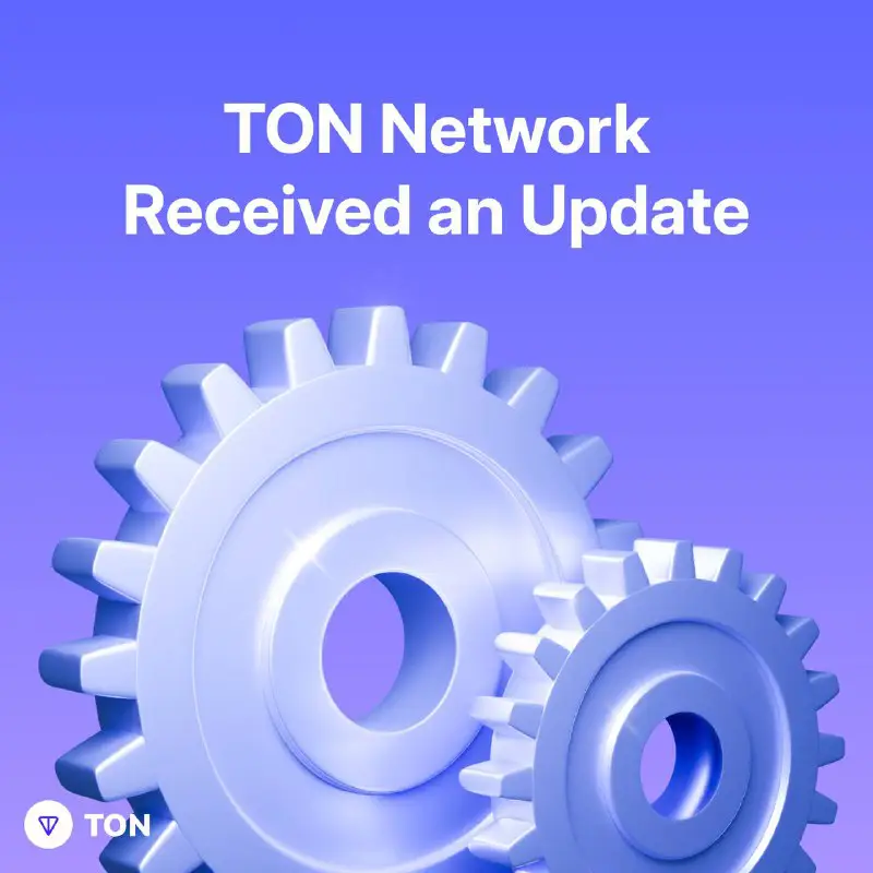 [​](https://telegra.ph/file/1911da459292e3f0e0d38.jpg)**TON Network receives update on March 28**
