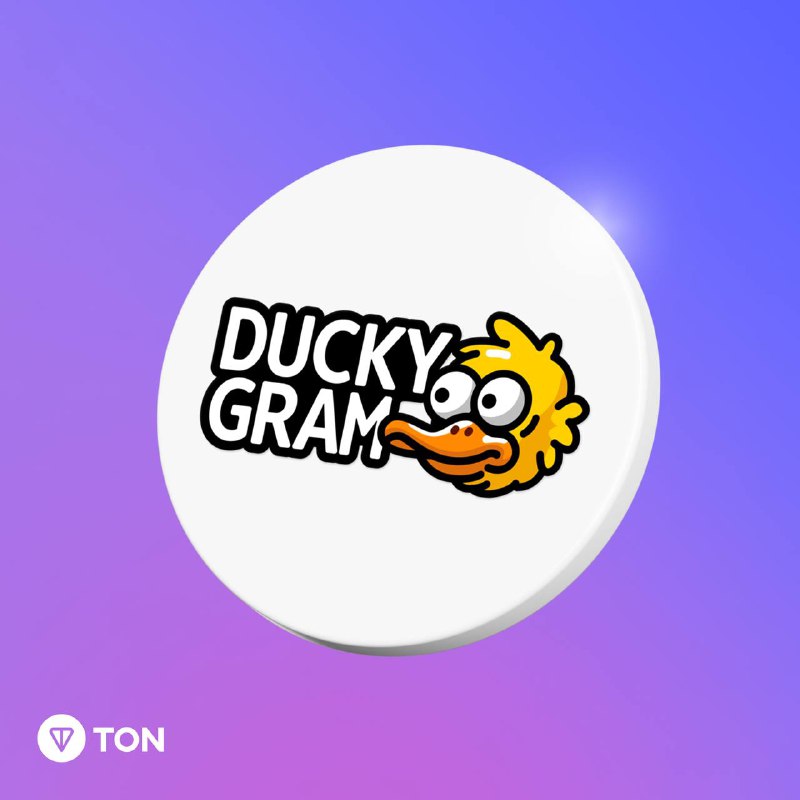 **Duckygram:一个扭转鸭力的游戏**